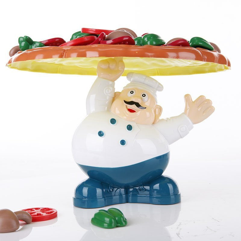 Pripremite svoju obiteljsku pizzu Yummy uz igru