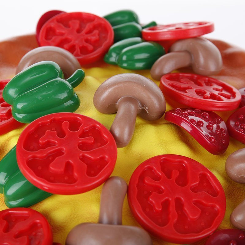 Pripremite svoju obiteljsku pizzu Yummy uz igru