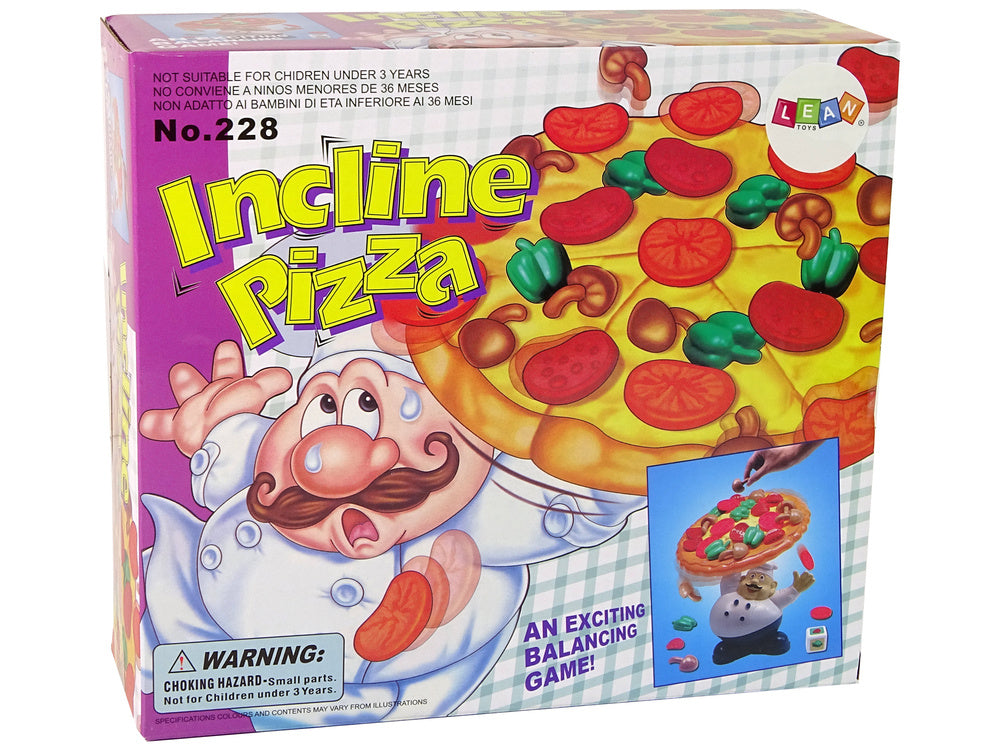 Pripremite svoju obiteljsku pizzu Yummy uz igru