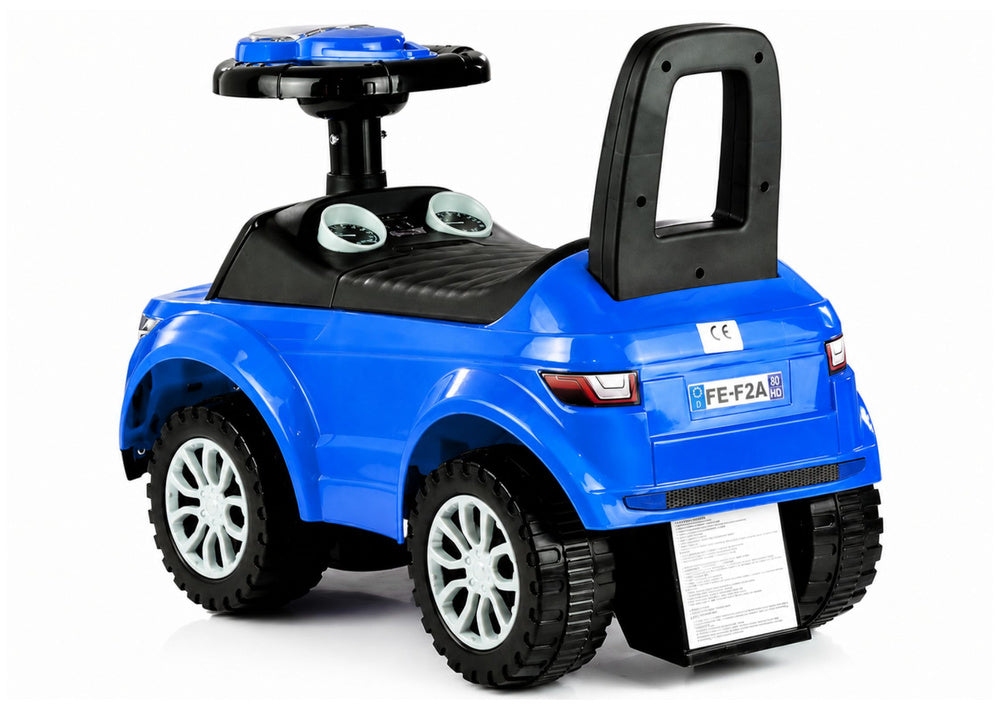 Dječja guralica 613W - plava