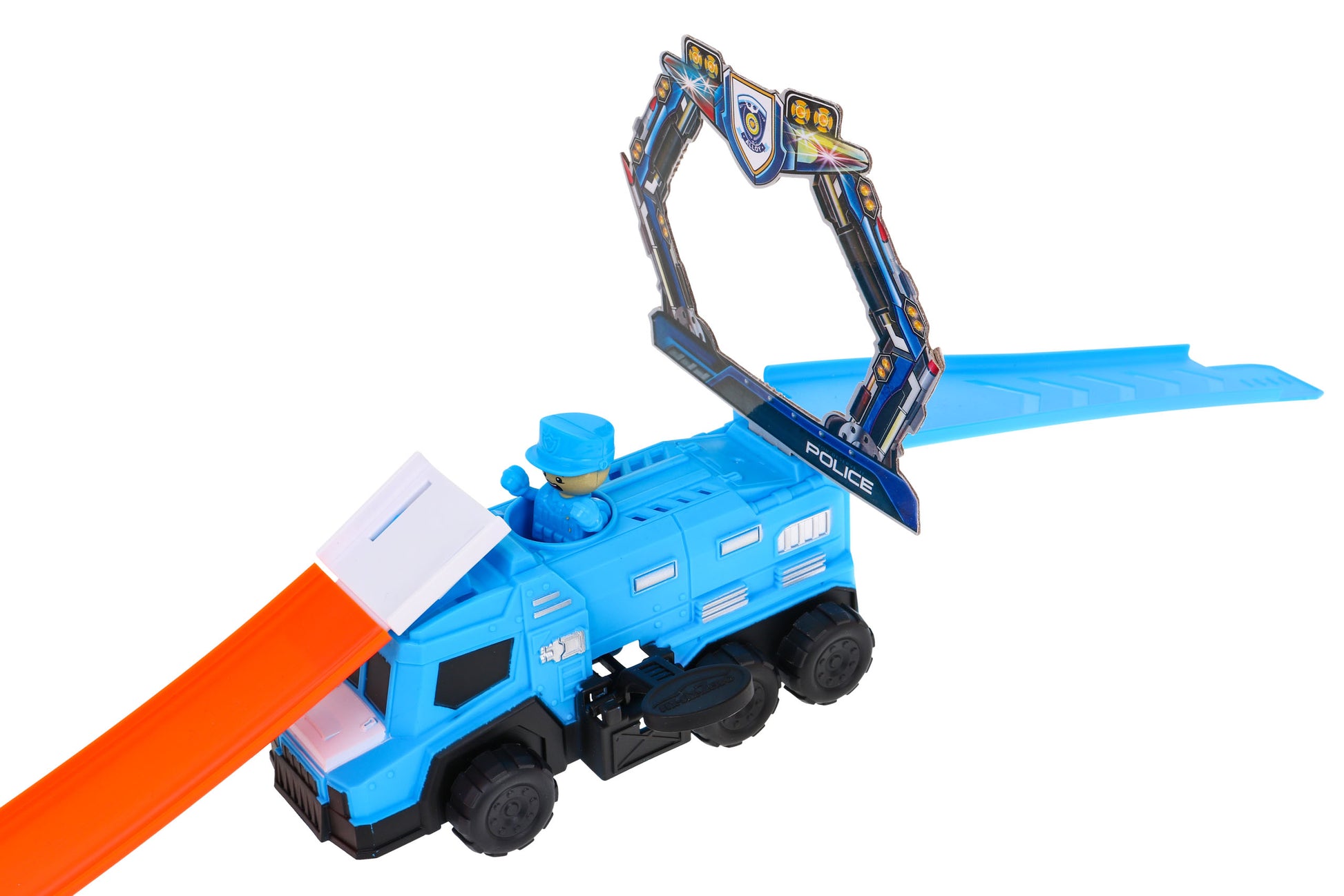 Staza za autiće Extramal Two Loops