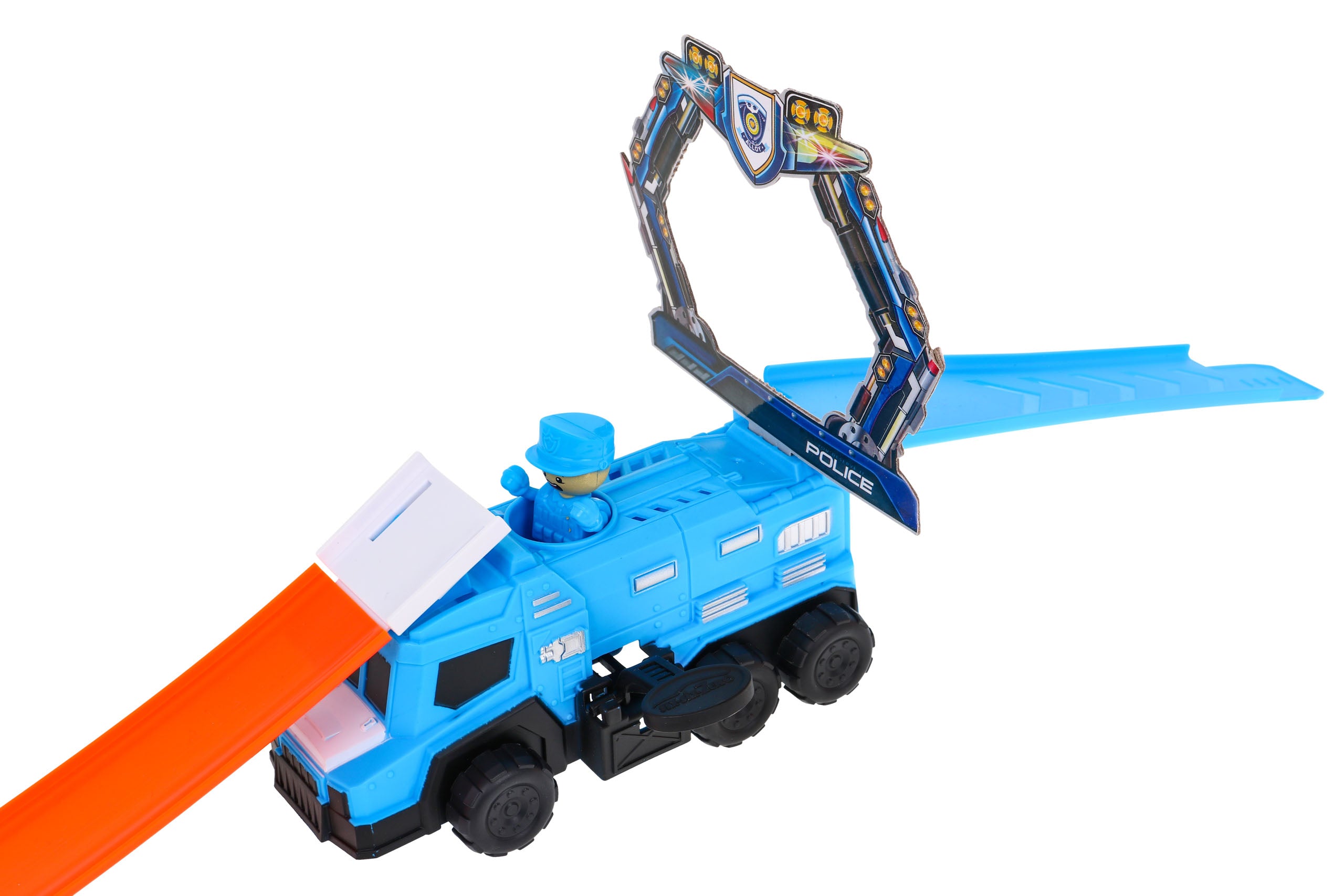 Staza za autiće Extramal Two Loops