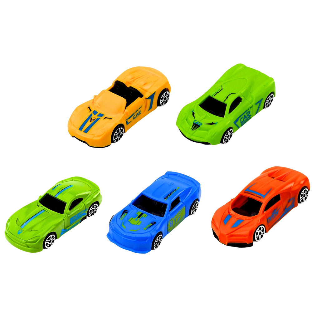 Set vozila za igru kamion sa automobilima - LORA