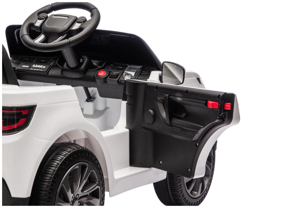 Licencirani auto na akumulator Land Rover Discovery DLS-K06 - bijeli