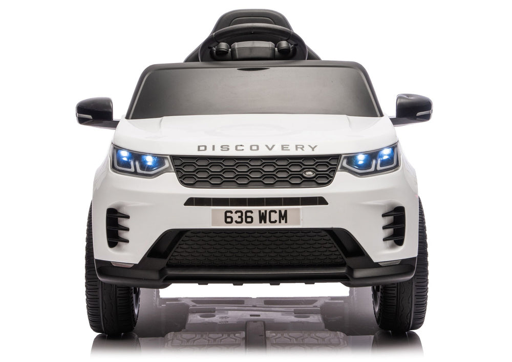 Licencirani auto na akumulator Land Rover Discovery DLS-K06 - bijeli