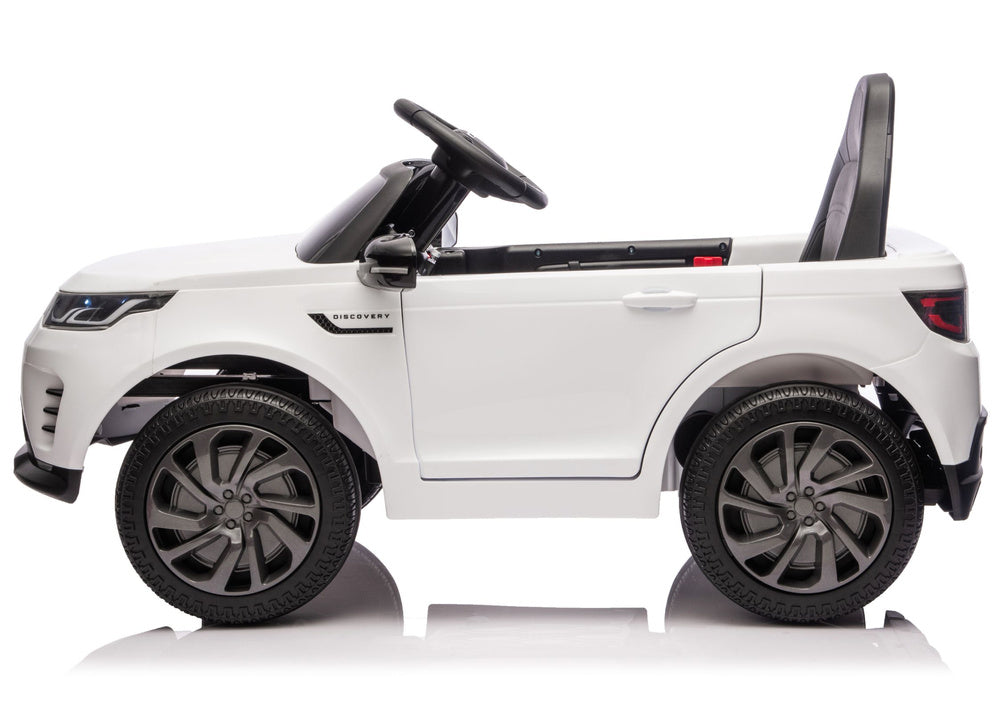 Licencirani auto na akumulator Land Rover Discovery DLS-K06 - bijeli