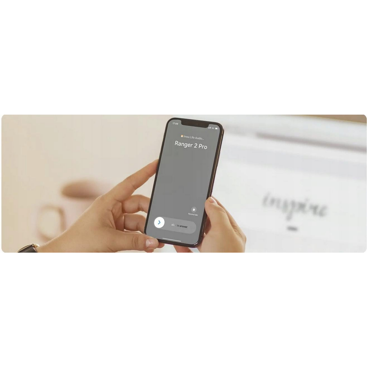 Imou Ranger 2 Pro Kupolasti IP sigurnosna kamera U zatvorenom i na otvorenom 2880 x 1620 pikseli Stolni/zidni