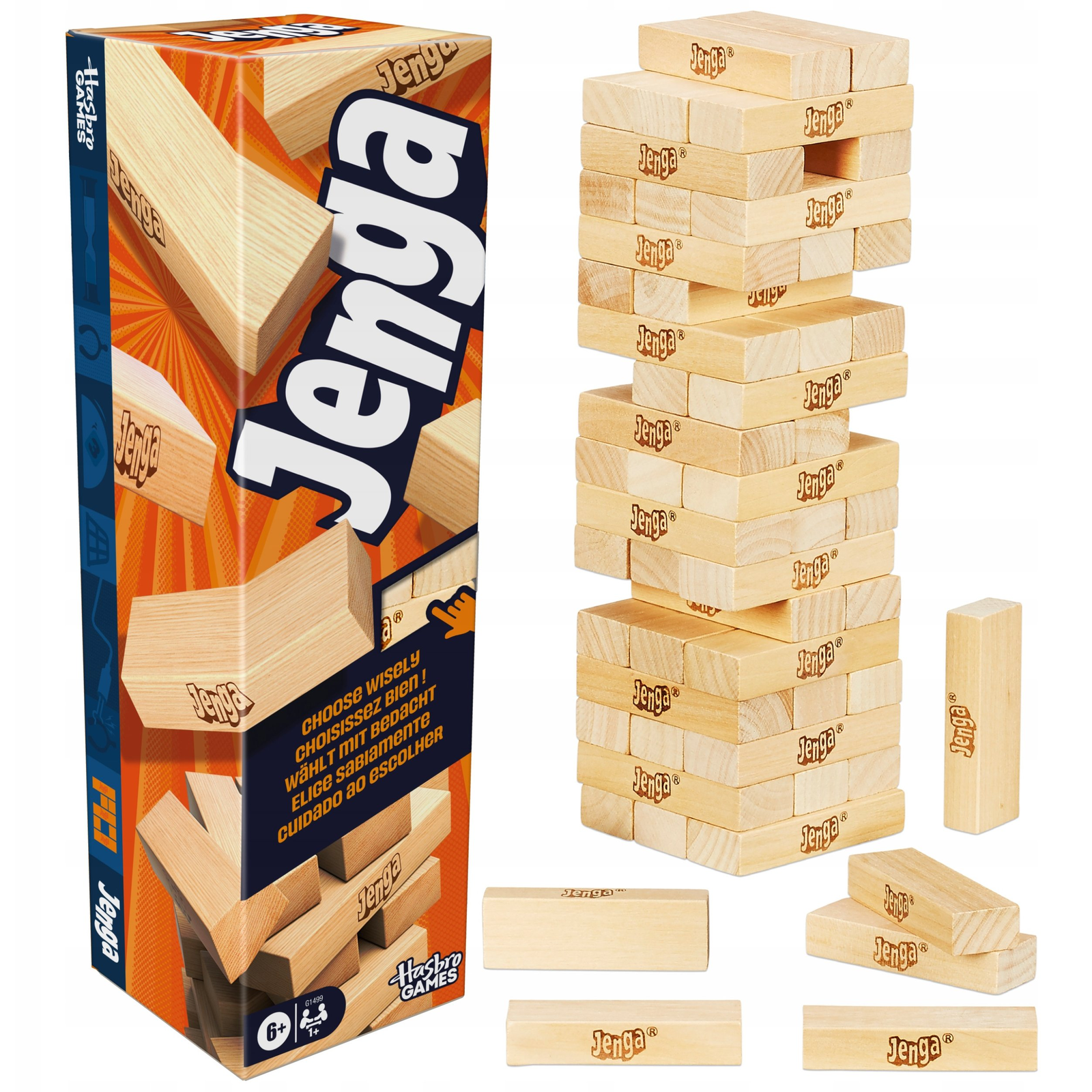 Hasbro Gaming G14995L0 igra i igračka za aktivnosti i razvijanje vještina