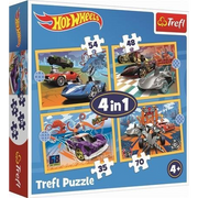 Trefl 34627 puzzle Slagalica 70 kom Crtići