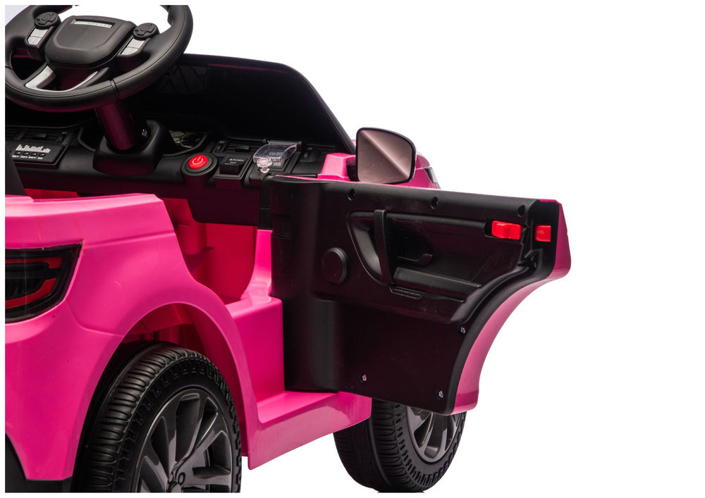 Licencirani auto na akumulator Land Rover Discovery DLS-K06 - rozi
