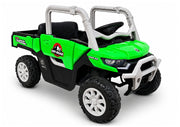 4x4 Battery-Powered Vehicle GTS2299-H 24V Green