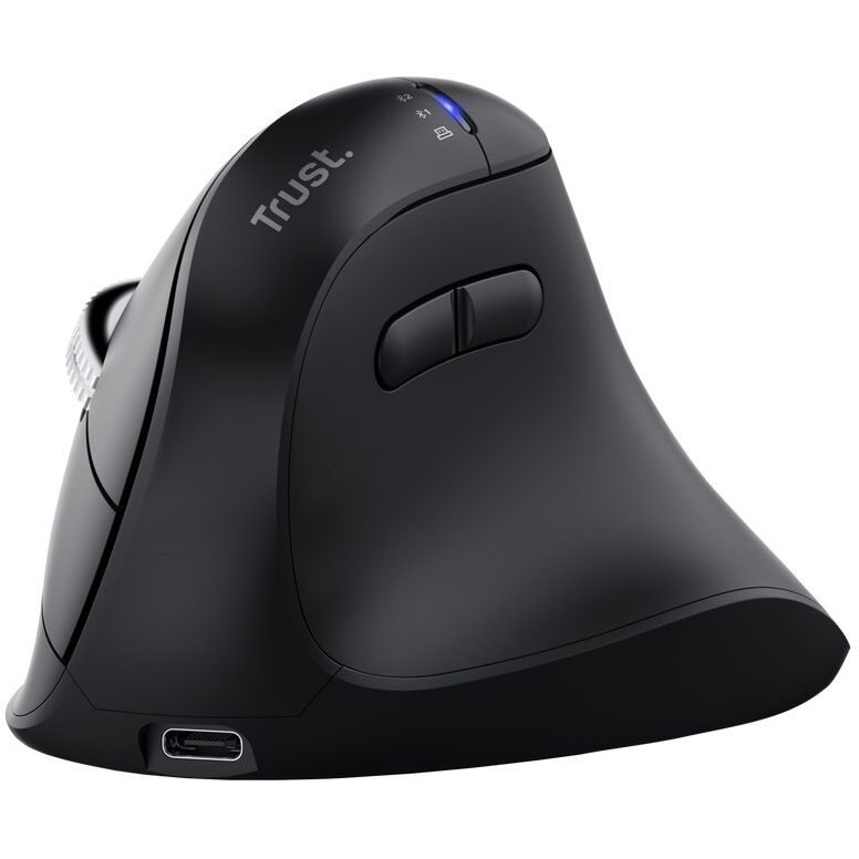 Trust Vyran miš Univerzalno Desno RF bežični + Bluetooth Optički 4800 DPI