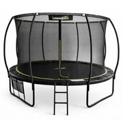 Trampolin 487 cm s zaštitnom mrežom i ljestvama - garden