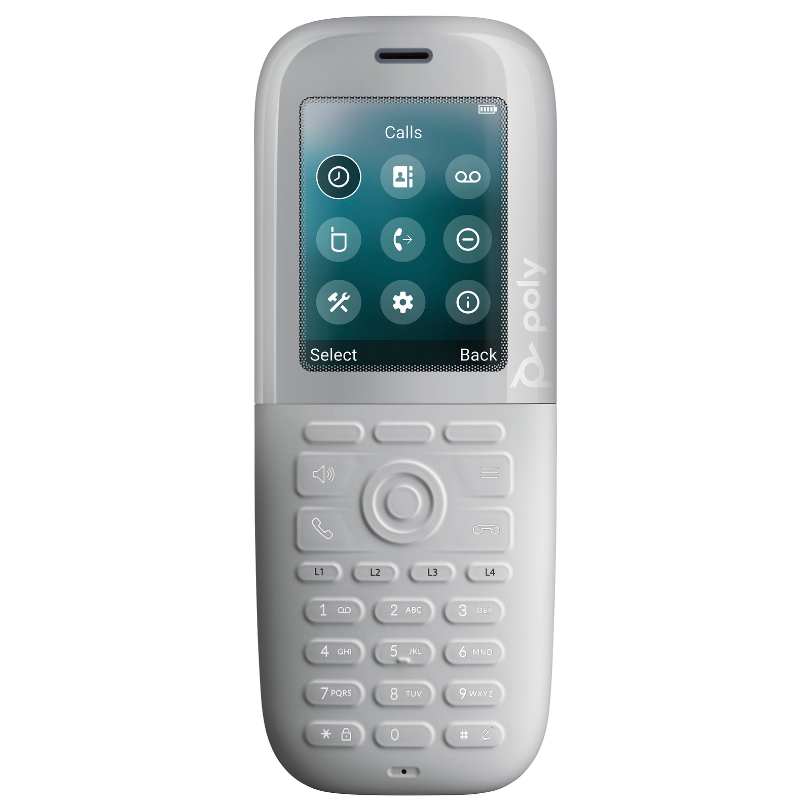 Poly Rove 40 DECT Phone Handset