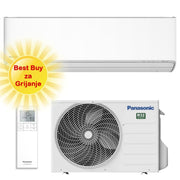 PANASONIC KLIMA UREĐAJ 5,0kW KIT-Z50ZKE - Etherea Inverter +, za prostor do 50m2, A++ energetska klasa, R-32