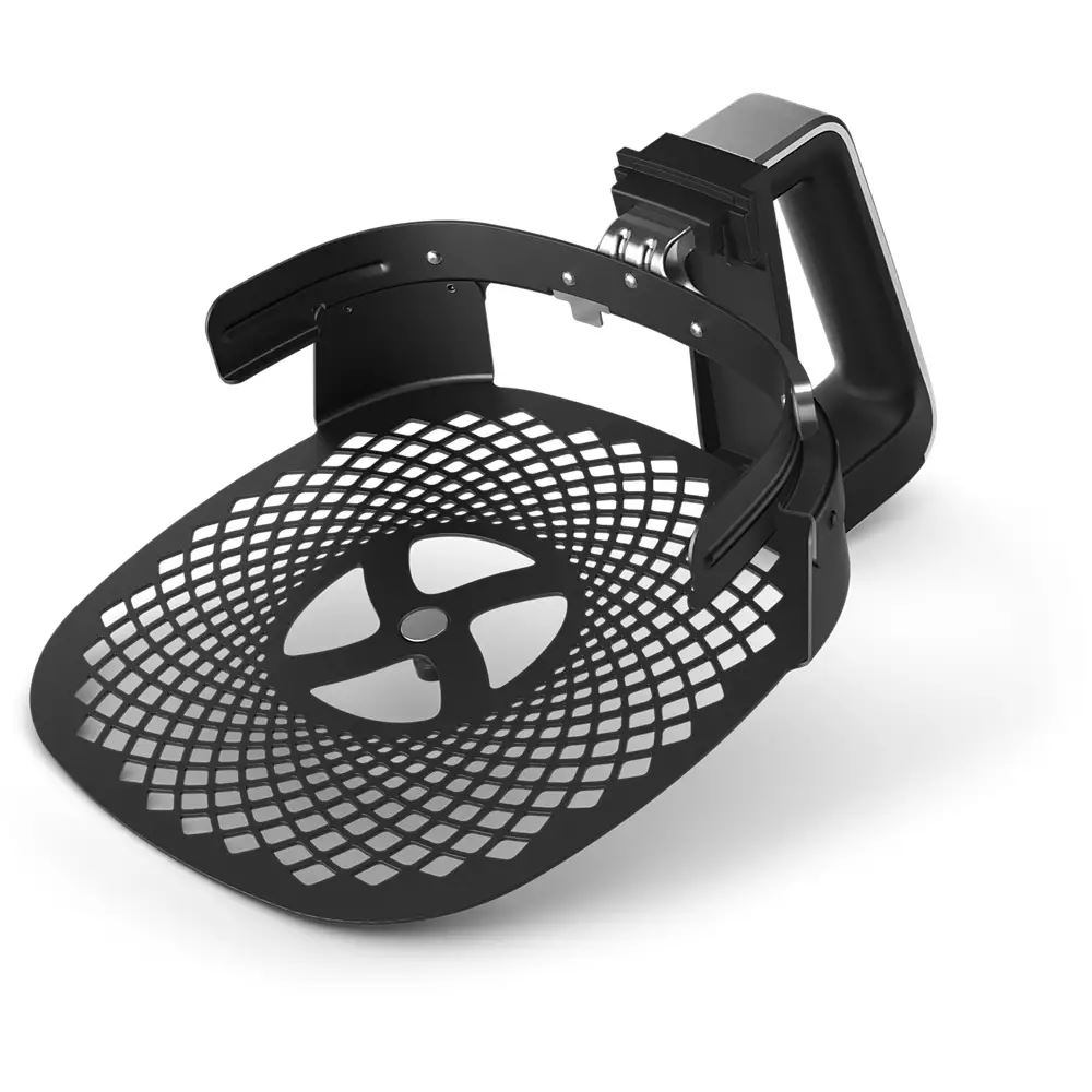 Philips HD9953/00 dodatak za fritezu Komplet dodatne opreme Crno