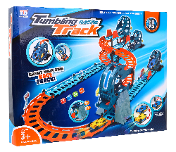 Staza za autiće Racing Track - 80 elemenata