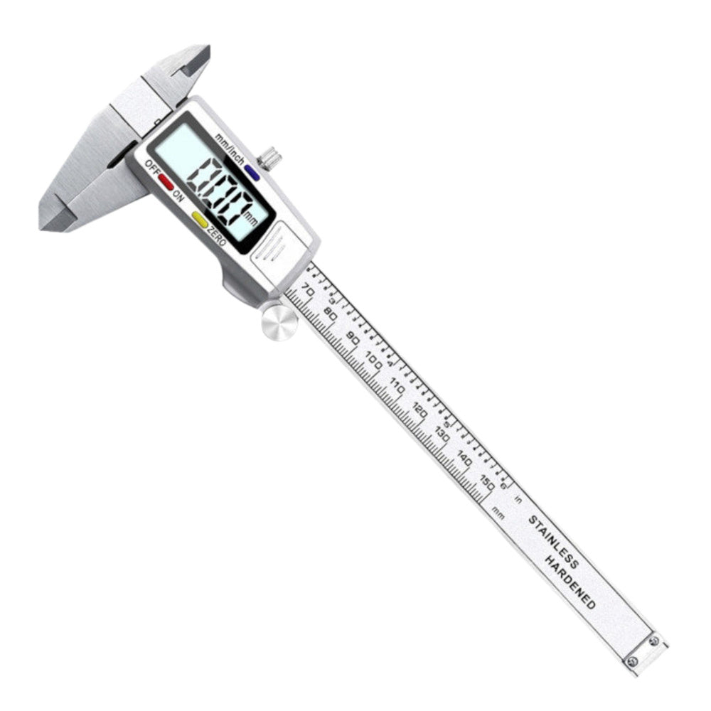 Kaliper sa LCD zaslonom za mjerenje 150 mm
