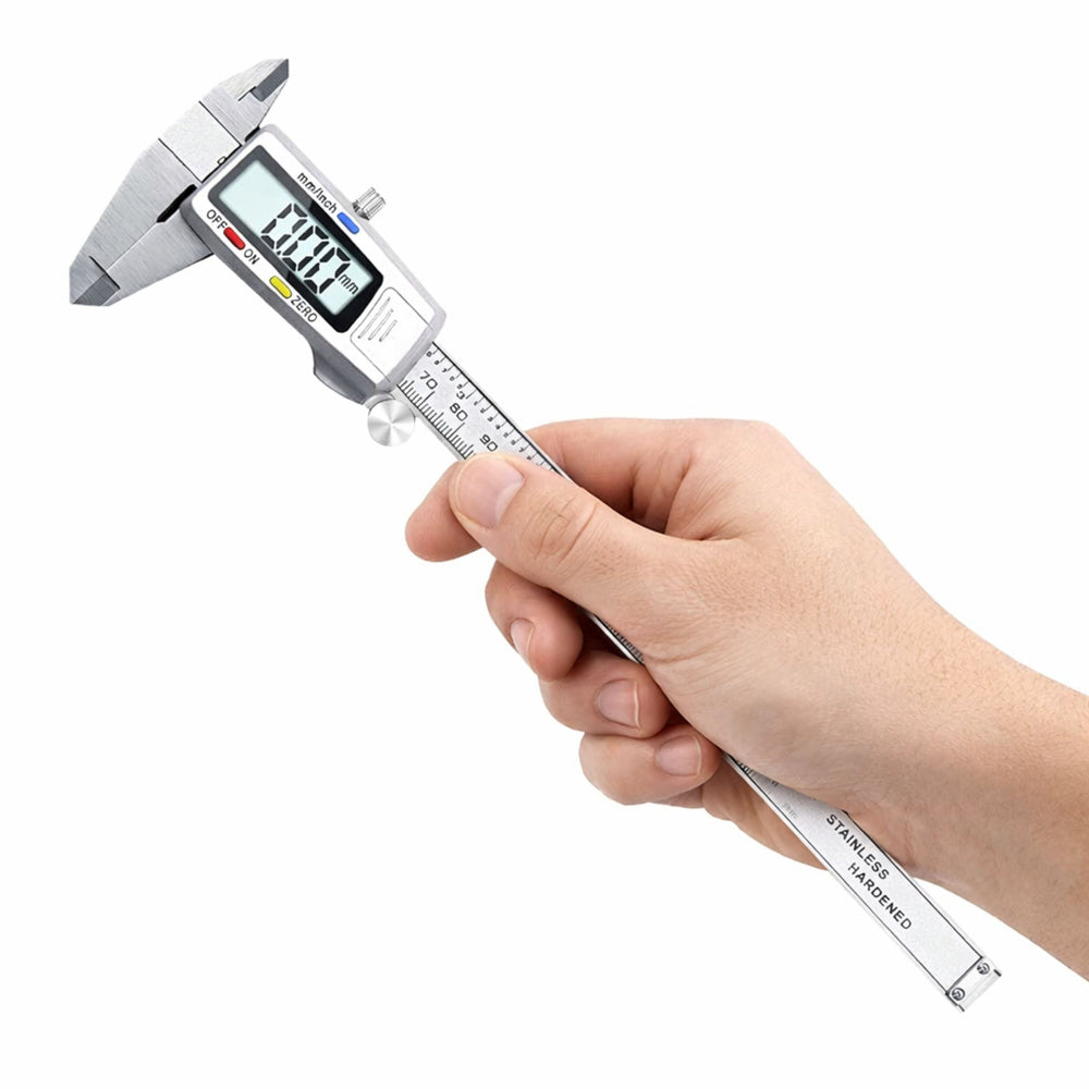 Kaliper sa LCD zaslonom za mjerenje 150 mm