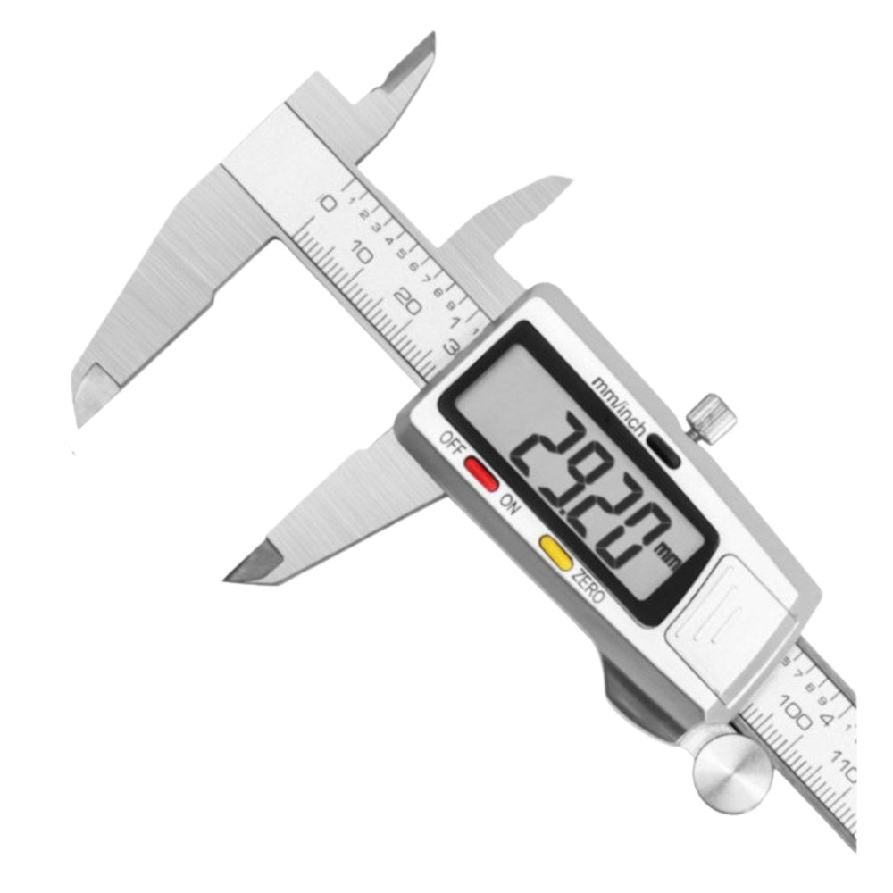 Kaliper sa LCD zaslonom za mjerenje 150 mm