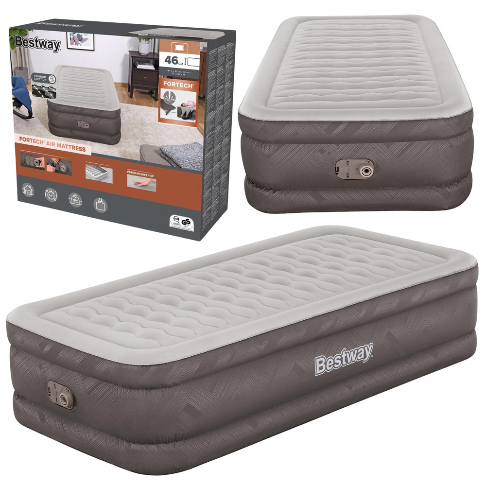 Madrac na napuhavanje s pumpom 191 x 97cm Bestway 69048