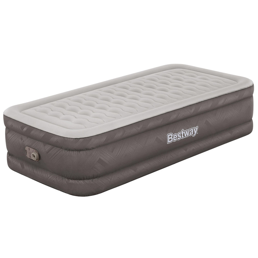 Madrac na napuhavanje s pumpom 191 x 97cm Bestway 69048