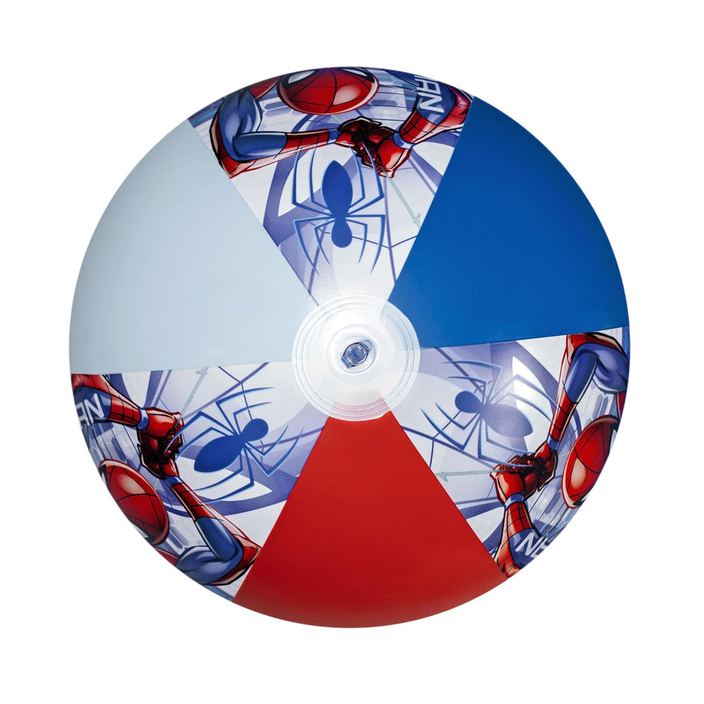 Lopta na napuhavanje za plažu i bazen Marvel Spider-Man, 51 cm, Bestway 98002