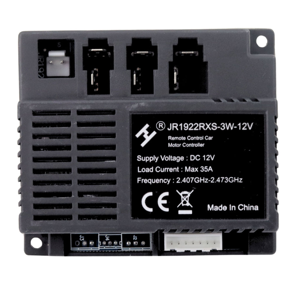 Control unit module JR1922RXS-3W-12V For Vehicle XMX608