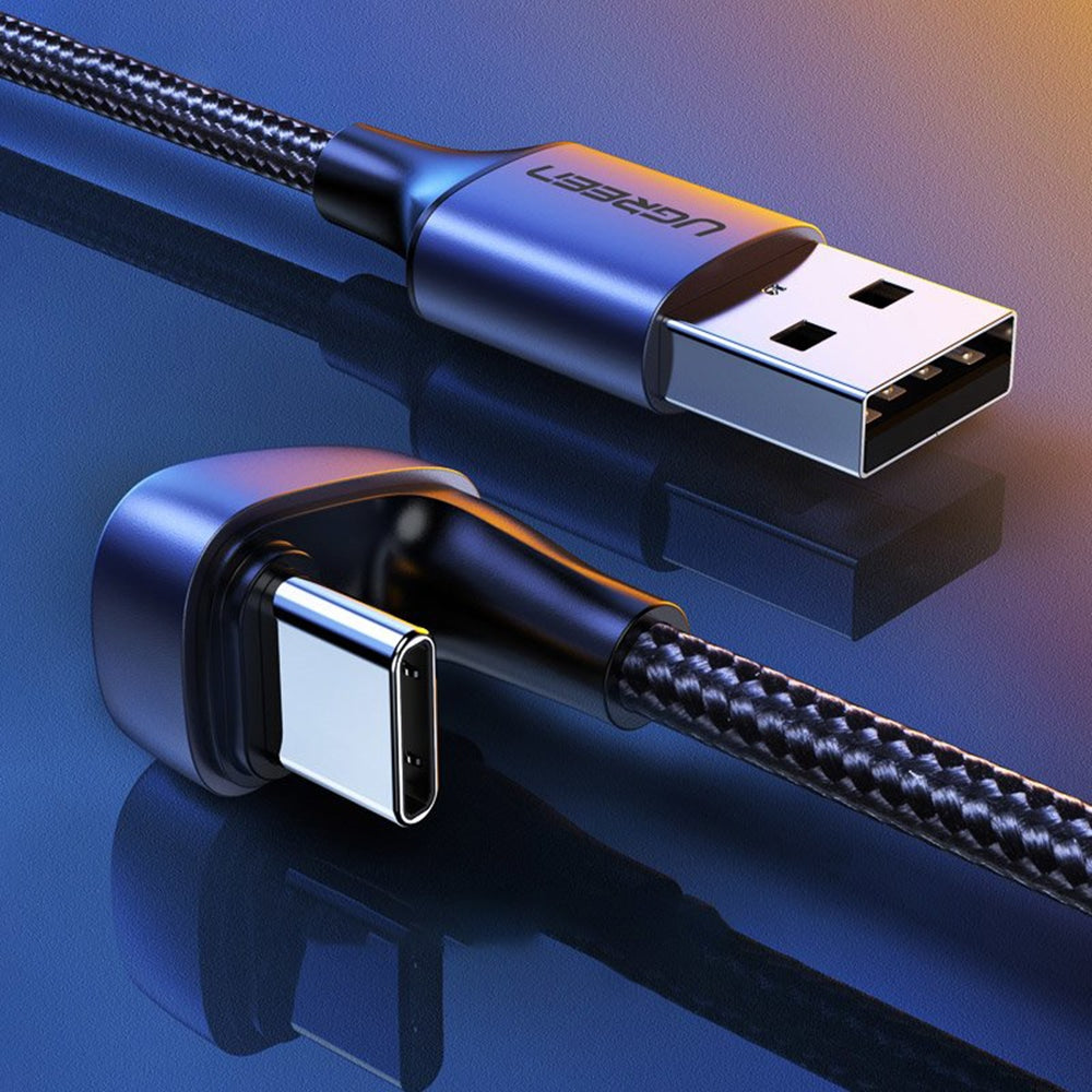 Ugreen USB C kabel za hitro polnjenje v obliki črke U