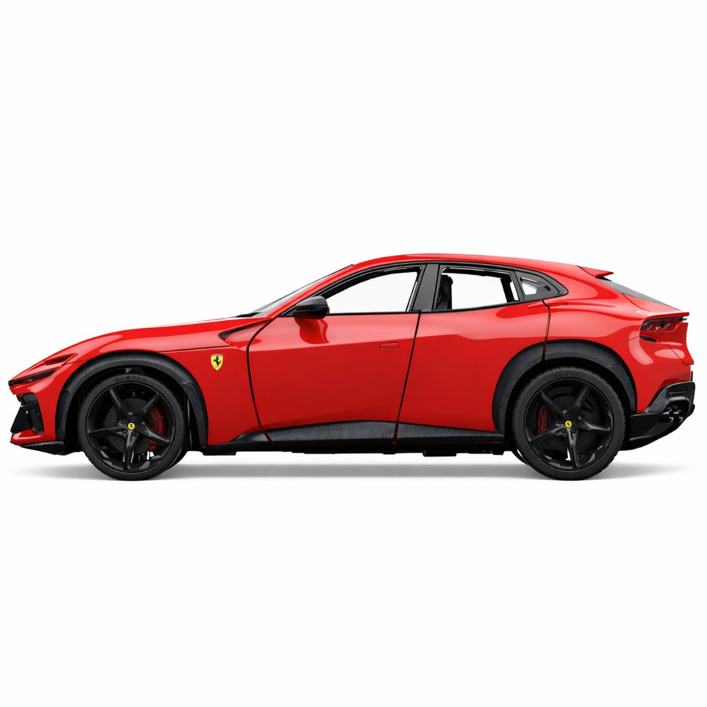Ferrari Purosangue Remote Control Car Red Rastar 1:24