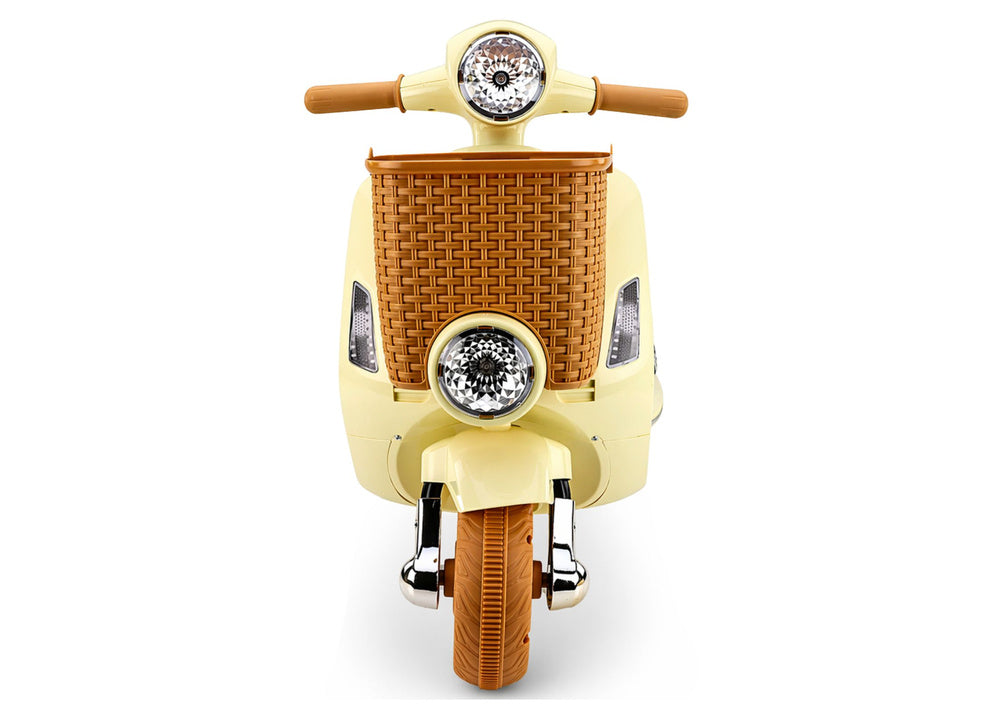 Licencirani motor na akumulator Vespa XW-05 35W – bež
