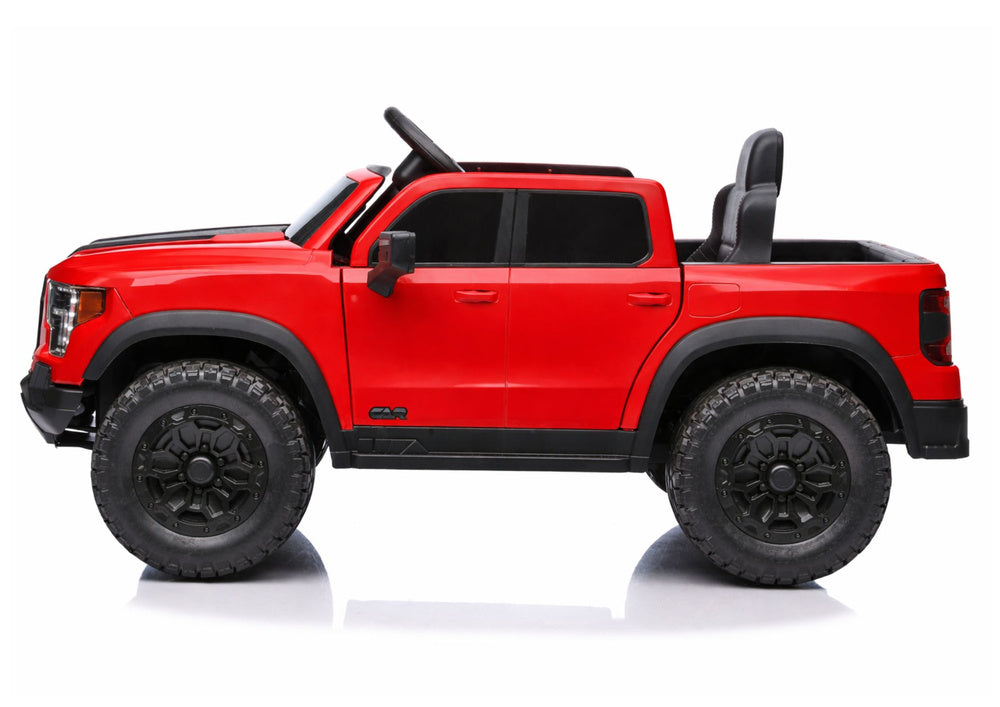 Auto na akumulator PICKUP 4x4  - crveni