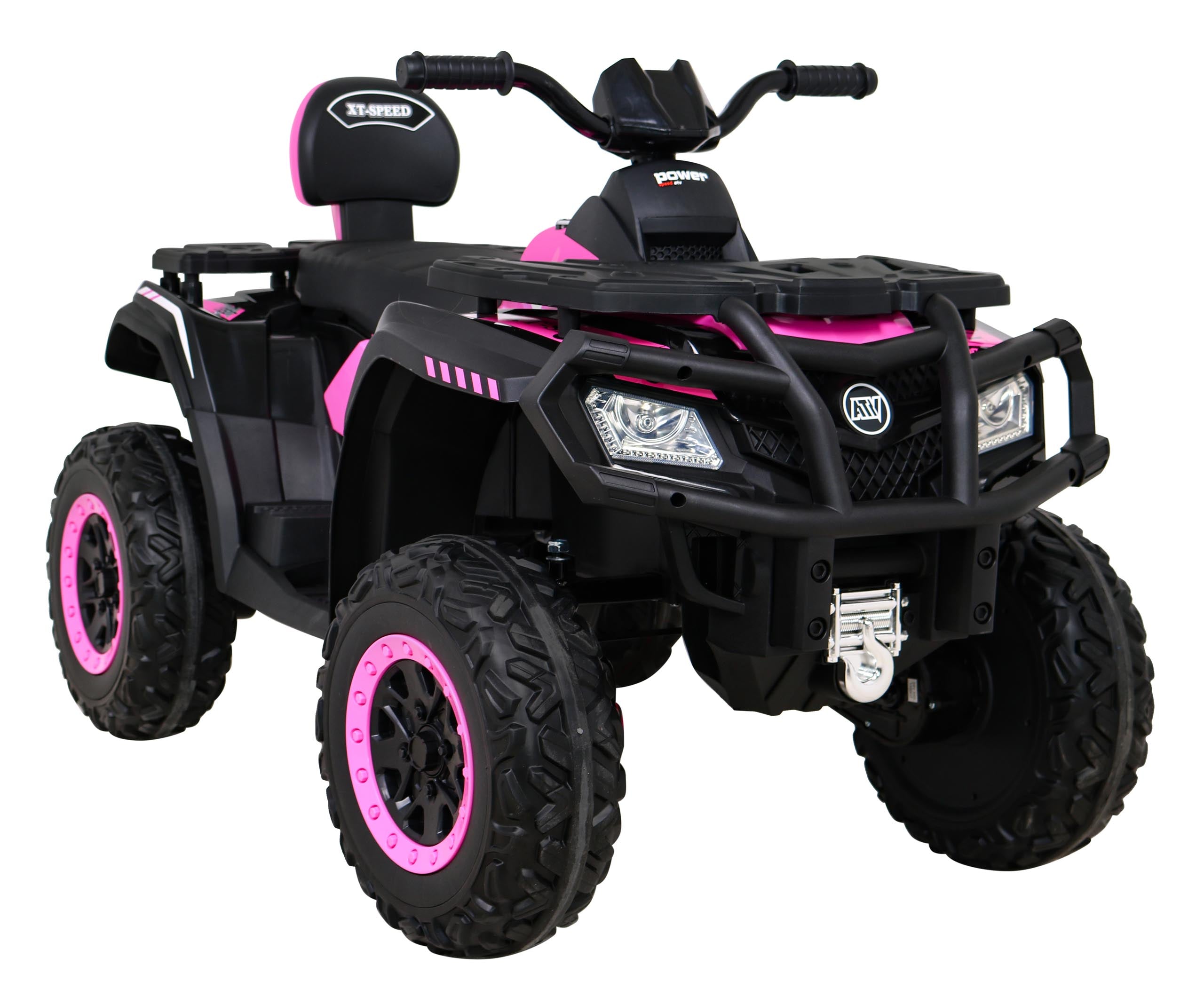 Quad na akumulator XT-SPEED 4x4 - rozi
