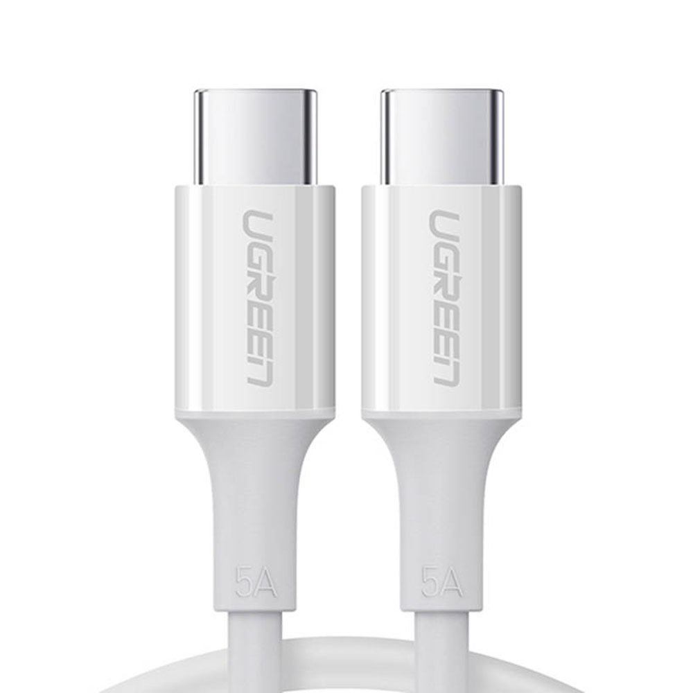 Ugreen 60552 USB kabel USB 2.0 2 m USB C Bijelo