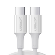 Ugreen 60552 USB kabel USB 2.0 2 m USB C Bijelo