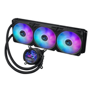ASUS ROG STRIX LC III 360 ARGB Kućište računala Sve-u-jednom vodeno hlađenje 12 cm Crno