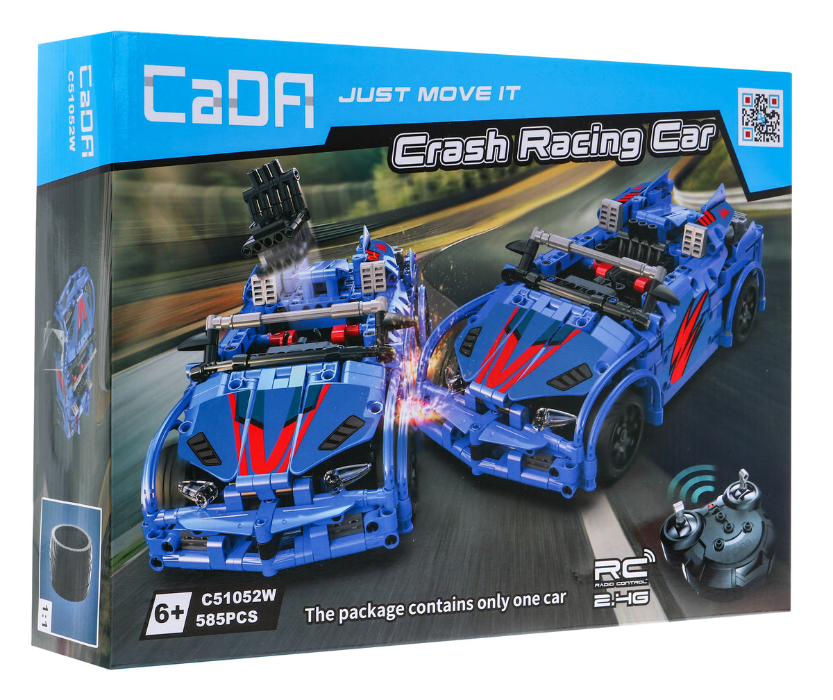 Auto na daljinsko upravljanje  R/C Pads Autko Racing EE