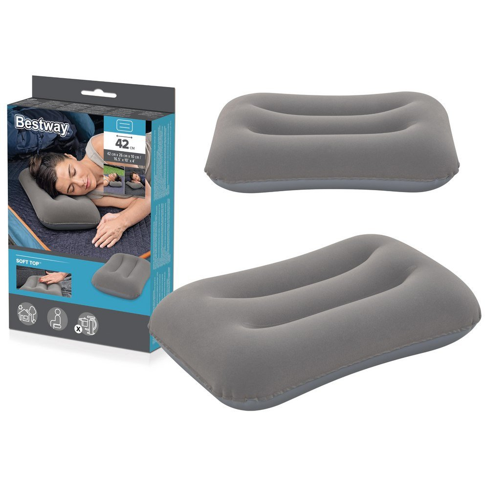 Bestway 67121 / 25 kamping jastuk Za napuhavanje
