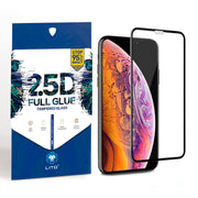 LITO 2.5D FullGlue staklo za Huawei Honor X8 / X8 a crno