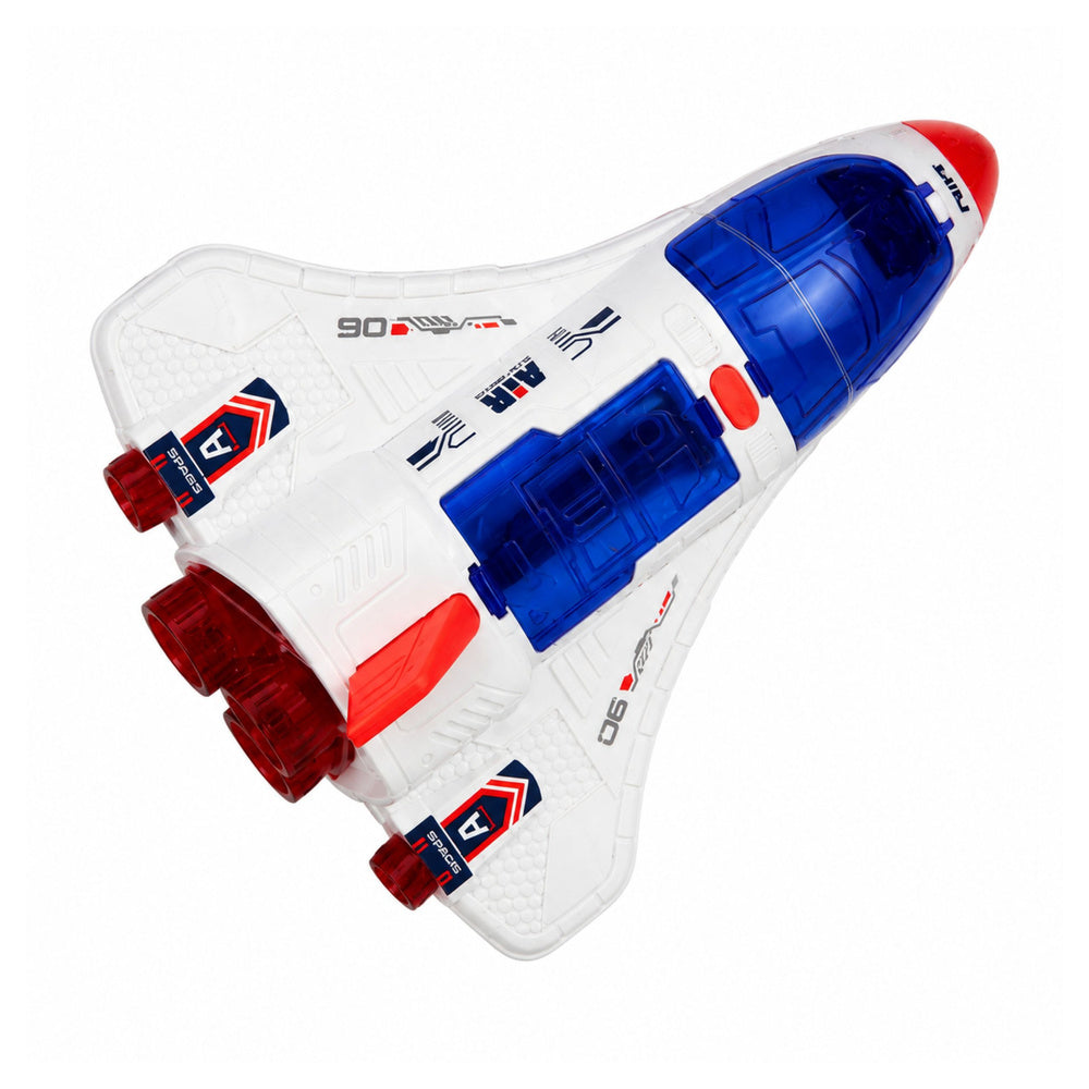Space Shuttle Ufo Research Vehicle Satellite Astronauts Set