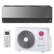 LG KLIMA UREĐAJ 3,5kW AC12BK - ARTCOOL DUAL INVERTER Wi-Fi, za prostor do 35m2, A++ energetska klasa, R32