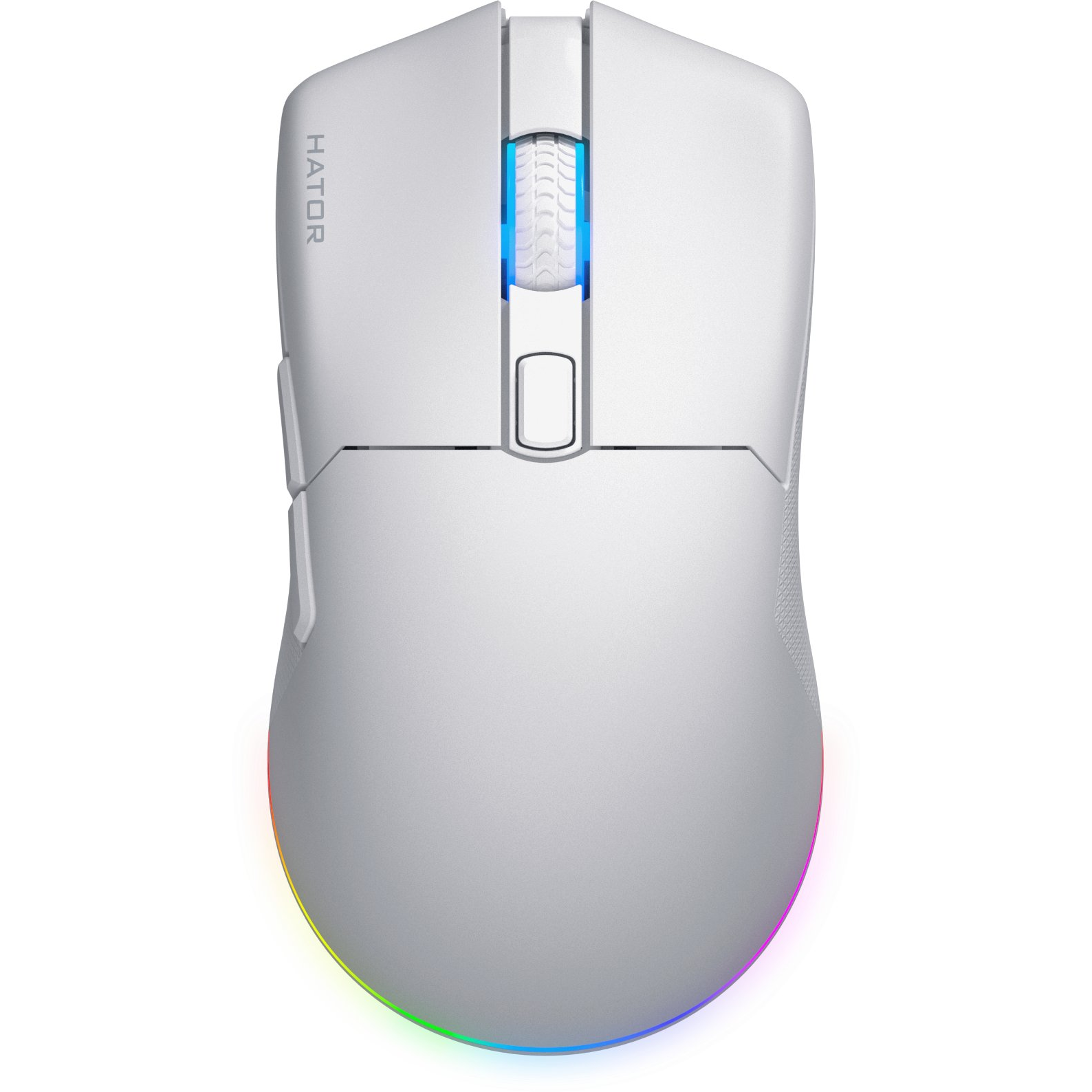 HATOR Pulsar 3 Wireless miš Igranje Ambidekster RF Wireless + Bluetooth + USB Type-C Optički 12000 DPI