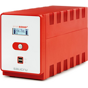 Salicru 647CA000004 neprekidan tok energije (UPS) Line-Interactive 1,2 kVA 720 W 4 utičnice naizmjenične struje