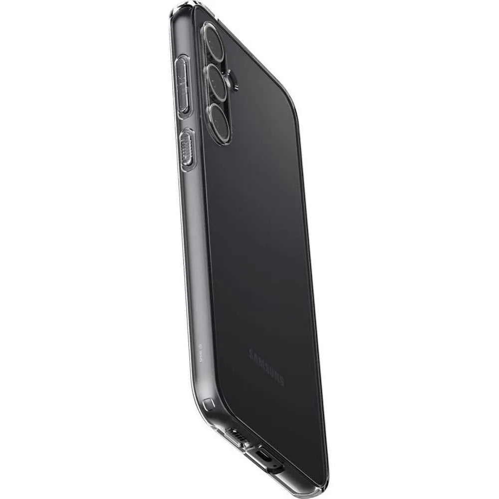 SPIGEN Liquid Crystal ovitek za SAMSUNG S23 FE prozoren