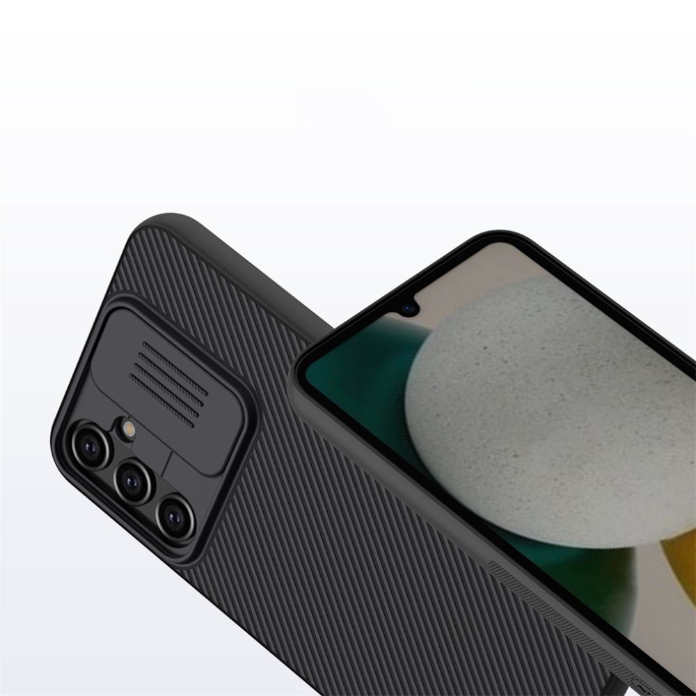 NILLKIN CAMSHIELD ZAŠČITNA MASKA ZA SAMSUNG GALAXY A34 5G črna
