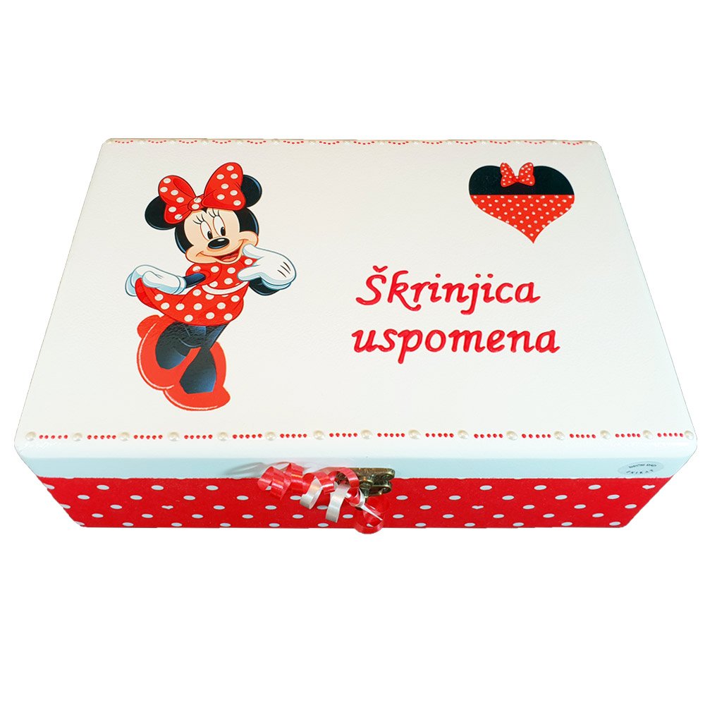 Darilo za rojstni dan! Škatlica spominov Š154170