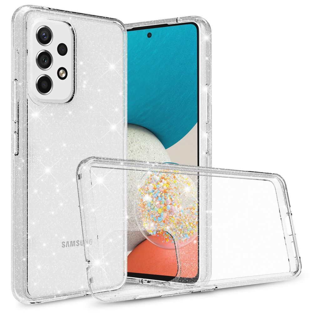 TECH-PROTECT BLEŠČICE ZA SAMSUNG GALAXY A53 5G CLEAR