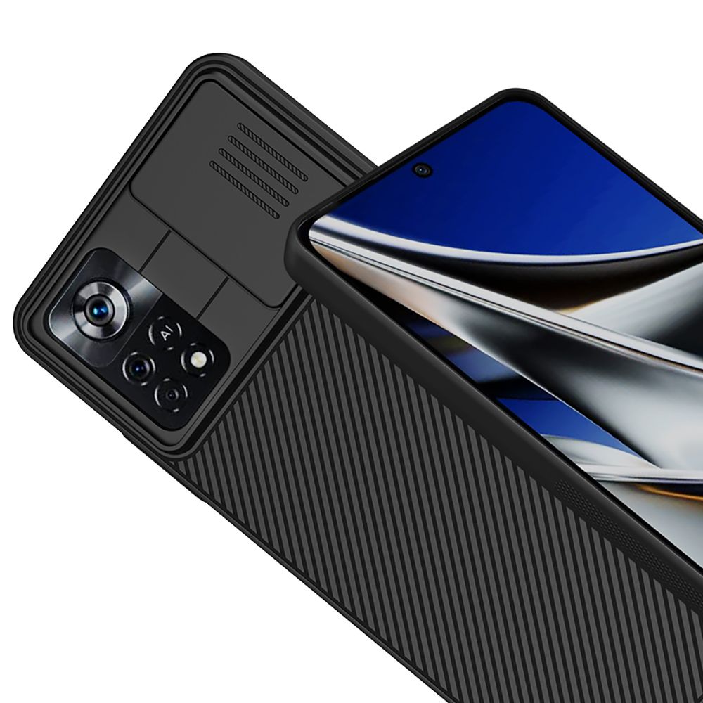 NILLKIN CAMSHIELD MASKA ZA XIAOMI POCO X4 PRO 5G