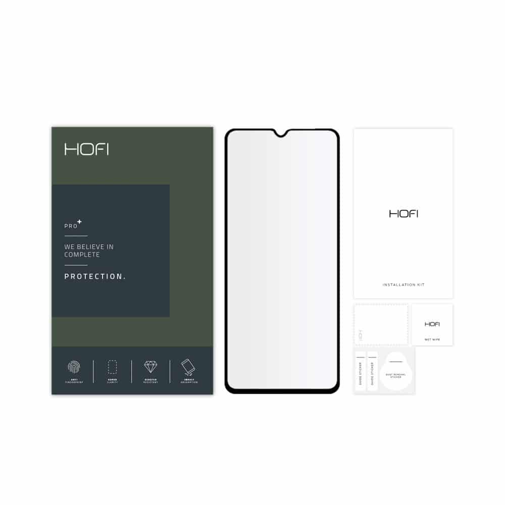 HOFI GLASS PRO+ KALJENO STEKLO ZA XIAOMI REDMI 10C