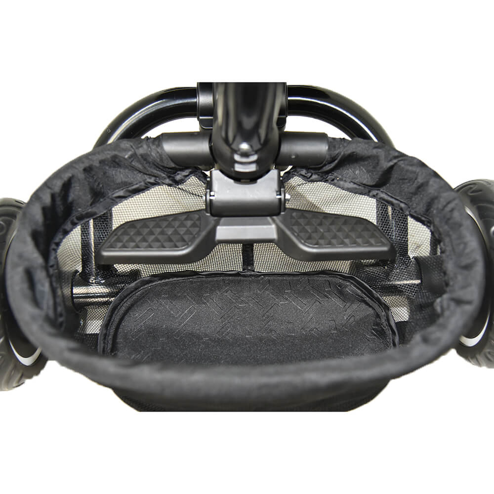 BEBESTARS Tricikel RACER 360° 3v1